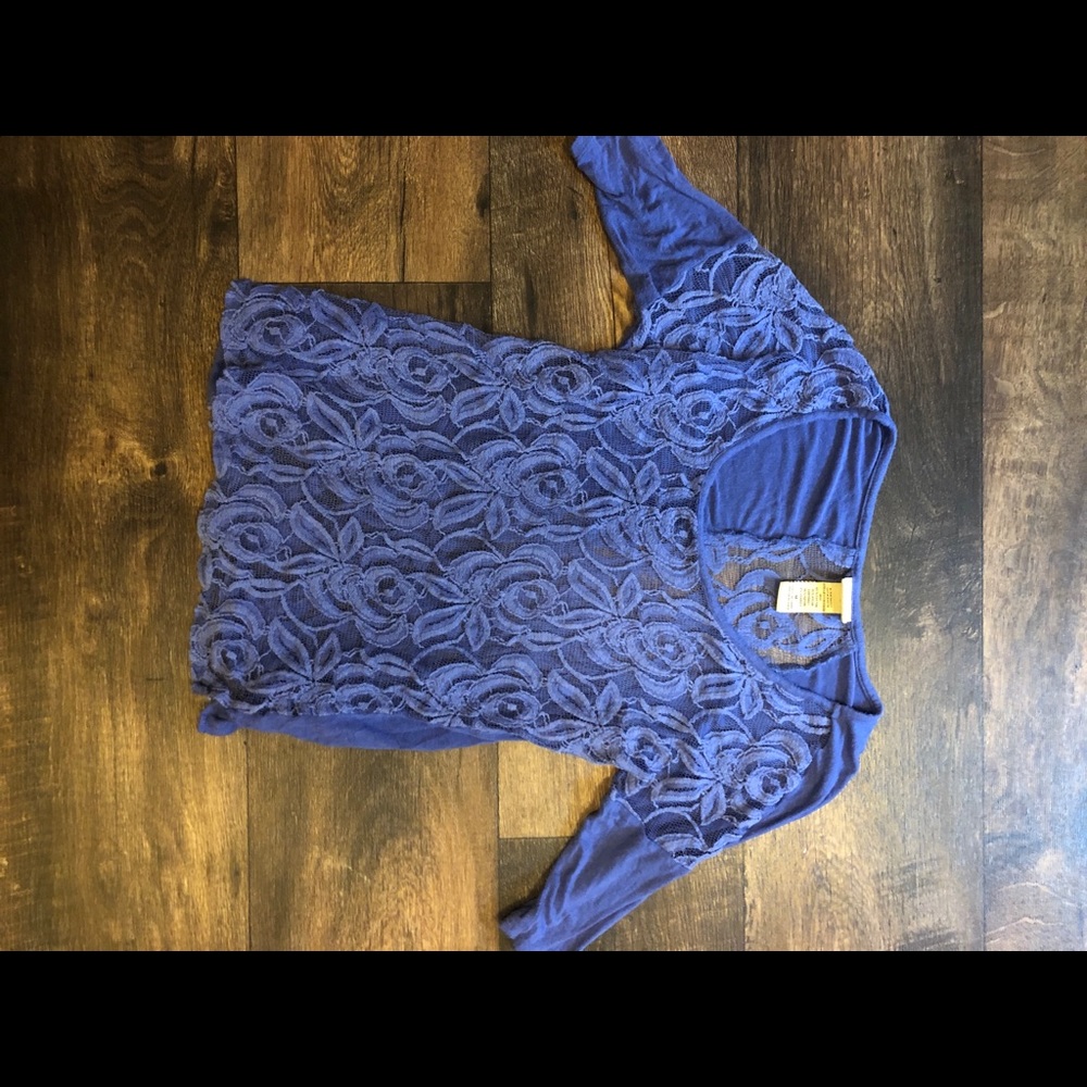 Women’s daytrip lace top